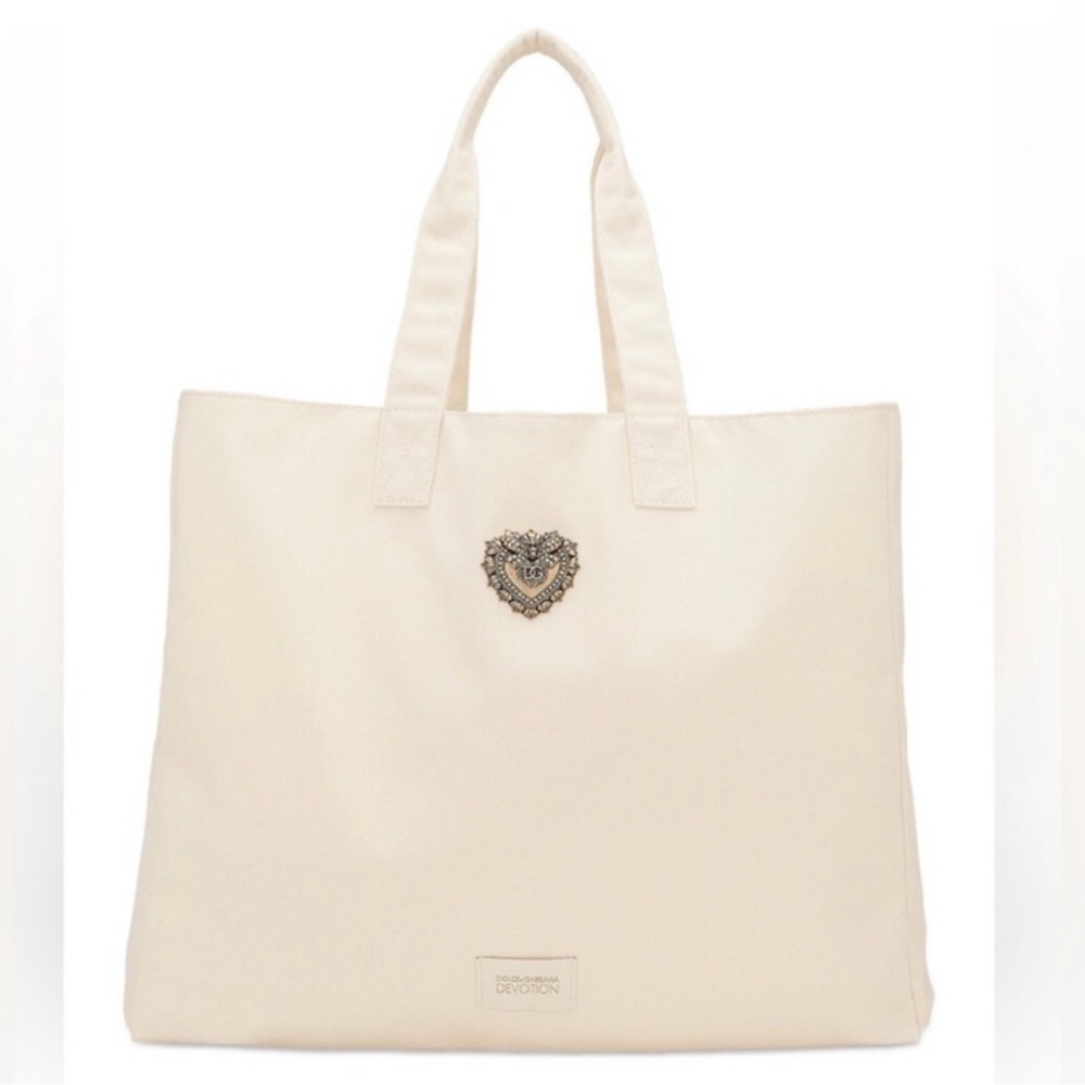 NWOT Dolce & Gabbana Devotions Tote